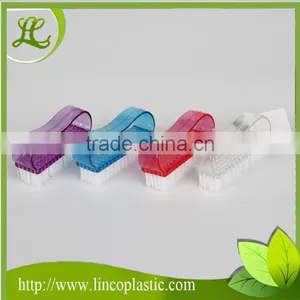 Plastic PS Nail Brush thumbnail-1