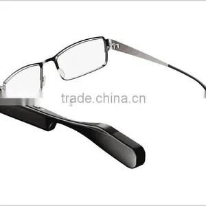 Intelligent Wifi 1080P Full HD Camera Shooting Video Recording 2 In 1 Eyewear Glasses thumbnail-5