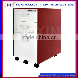 New Cheap Professional Office Mobile Metal Pedestal,Mobile Pedestal thumbnail-1