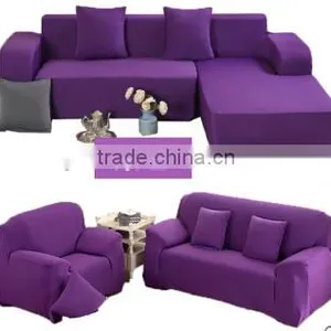 Wholesale Quality Four Season Elastc Fabric Protective Sofa Cover LQ-SC103 thumbnail-4