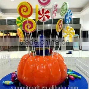 Fiberglass Resin Large Artificial Candy Props thumbnail-4