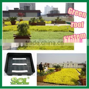 Garden Decoration Vertical Garden Systems Green Roof thumbnail-1