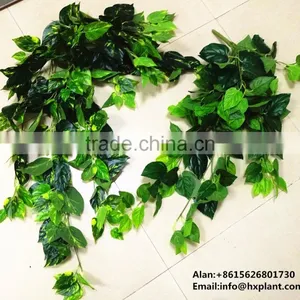 Artificial Ivy Leaves Plastic Ivy Grape Vines Synthetic Ivy thumbnail-3