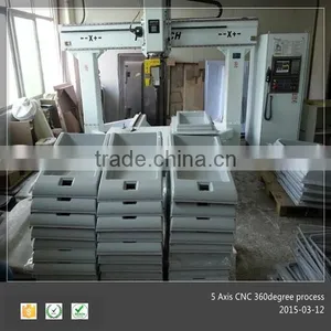 OEM Large Vacuum Forming Thermoforming Plastic Tray thumbnail-1
