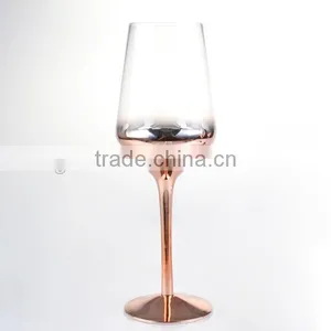 Fairy Wine Glass Rosegold Drinking Dinner Set thumbnail-3