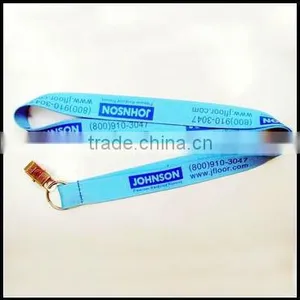 Promotional Products Silk Screen Printing Lanyard thumbnail-1