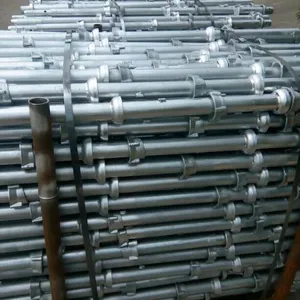 Q235 Steel Best Price Cuplock Scaffolding Material Name List thumbnail-5