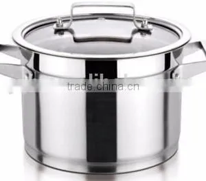 Metal Skillet/ Fry Pan Stainless Steel Skillet thumbnail-5