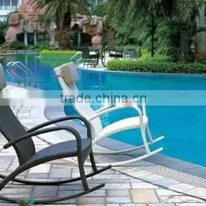 Swing Outdoor Rattan Chair With Fashion Style 2012 thumbnail-1