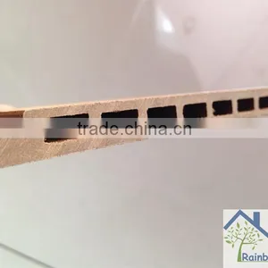 Recycled 152*12mm Rainbow Factory Wall Panel thumbnail-2