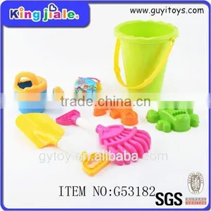 Good Reputation High Quality Plastic Small Beach Buckets thumbnail-1