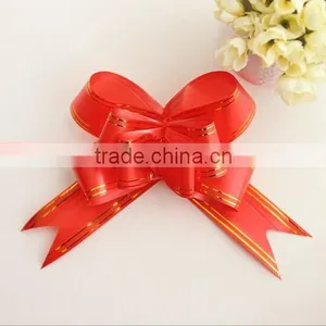 Satin Ribbon Bowknot Flower for Wedding and Gift thumbnail-1