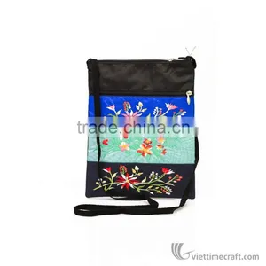 CHEAP HANDBAGS MADE FROM 100% SILK AND BROCADE IN VIETNAM, CONVENIENT AND FASHIONABLE thumbnail-6
