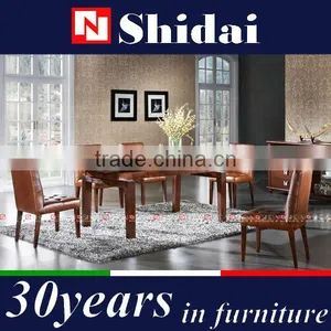 Retractable Dining Room Table / Ultra Modern Dining Room Tables / Victorian Dining Room Furniture A-32 thumbnail-1