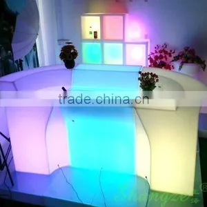LED Nightclub Bar Furniture/LED Cabinet/LED Wine Cabinet Furniture Lighting thumbnail-4