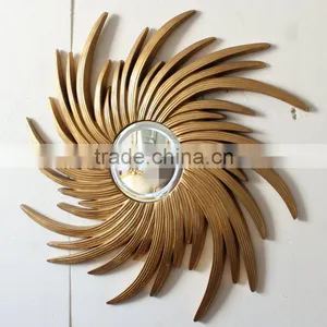 Living Room Decor Vintage Wall Mirrors Wholesale thumbnail-2