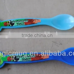 Best Selling Products Free Sample Long Plastic Spoons thumbnail-6