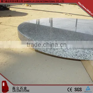 Rectangular Shape G603 Grey Polished Countertop for Dinner Room thumbnail-5