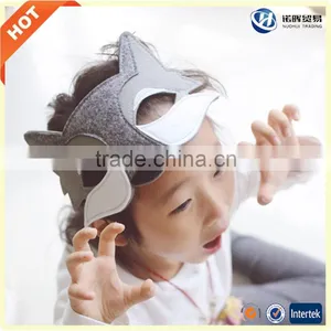 Hot Cheap Children Easter Gift Costume Party Felt Animal Face Masks Cosplay in China thumbnail-2