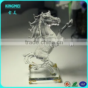Custom Design Crystal Zodiac Dog for New Year Decoration thumbnail-3
