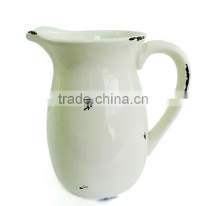 Enamel Ceramic Water Pot thumbnail-1