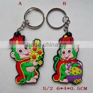 2016 Symbol New Year Monkey Keychain thumbnail-4