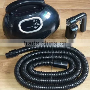 Mini Body Tanning Bed Machine Gun System Airbrush Portable Home Professional Spray Tanning Kit thumbnail-1