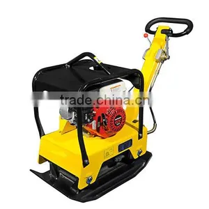 C60/80/120 Forward , C160/330 Reversible Plate Compactor With Robin, Honda Gasoline Engine and Diesel Engine thumbnail-1