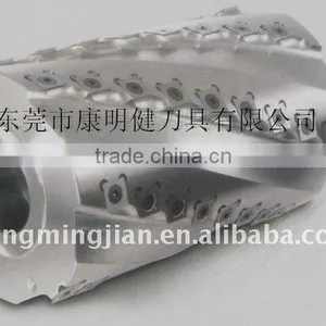 Helical Planing Cutter/spiral Cutterhead thumbnail-1