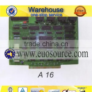 (NEW) OMRON Push Switches A16-24DR thumbnail-1