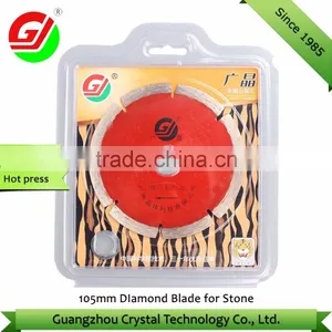 Samples for Test 4 Inch Circular Blade for Stone Cutting Diamond Circular Saw Blade thumbnail-1