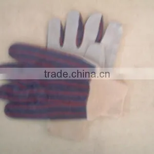Sunnyhope Kids Gardening Gloves for Working Canvas Gloves thumbnail-1