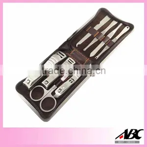 Stainless Steel 777 Manicure Set thumbnail-4