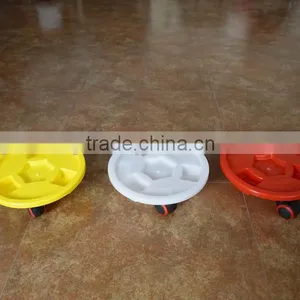 Moving Plastic Plant Dolly With Wheels thumbnail-4