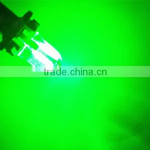Car T10 Silicone Glue Crystal Width Modulation in COB Chip Running Lights W5W Soak Ed Small Lights Decoding Modification thumbnail-6