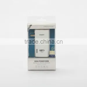 Portable Power With Folding Plug, 7500mAh thumbnail-5