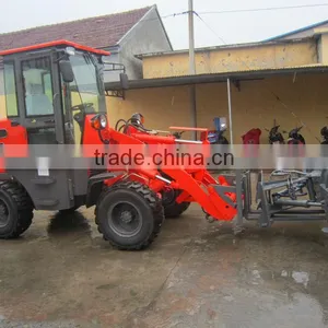 Zl10 Mini Loader for Sale With CE thumbnail-1