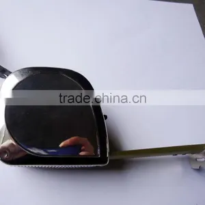 Good Quality Measuring Tape With Chrome Plated Surface Body thumbnail-1