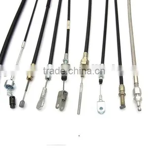 Custom Clutch Cable/Motorcycle Clutch Cable for Fz-16/Motorcycle Clutch Cable/Clutch Cable thumbnail-2