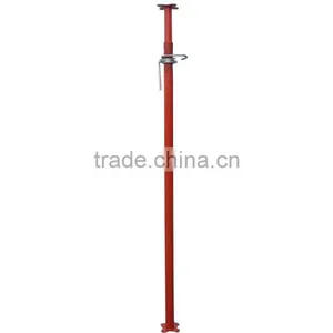 Powder Coated Scaffolding Steel Shoring Jack Post thumbnail-1