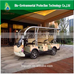 2 Seat off Road Electric r With 24V/3KW Motor thumbnail-2