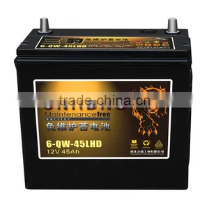 Maintenance Free Automotive Battery(MF Battery) Car Battery thumbnail-3