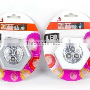 3LED TOUCH LAMP thumbnail-1