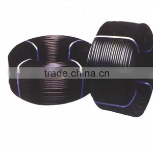High Quality Pvc Braided Tube Black 8mm*5mm 100m Used for Industry thumbnail-4