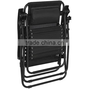 Adjustable Zero Gravity Chair With Cupholder thumbnail-6