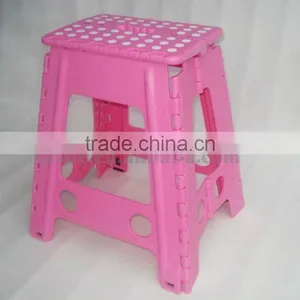 Fashion Plastic Fishing Folding Stool With High Quality thumbnail-2