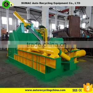 160 Hydraulic Beverage Cans Press Aluminum Baler thumbnail-6