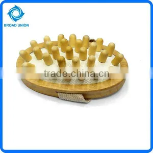 High Quality Wood Hair Brush Hair Comb thumbnail-1