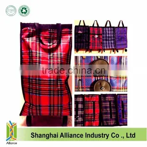 2015 China Supplier Portable Travel Trolley Bag With Wheels Bags thumbnail-2
