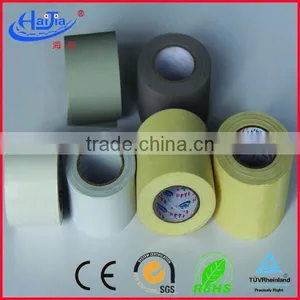 5cm Width Plain Pattern Pvc Duct Pipe Wrapping Tape thumbnail-1